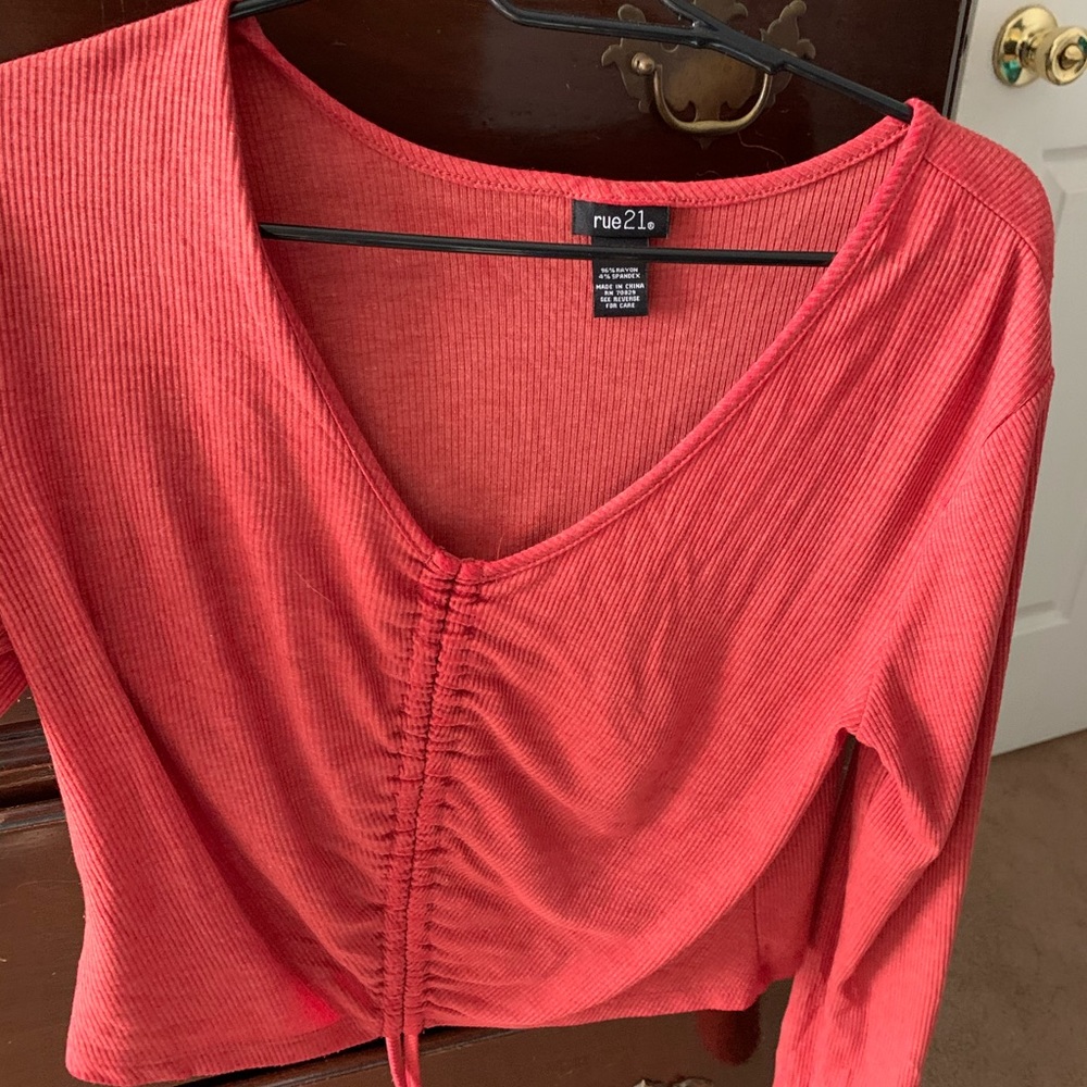 Long sleeve shirt